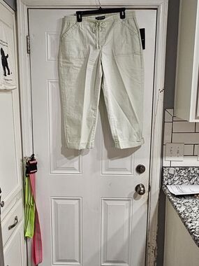 Bandolino Sage Drawstring Crop Pants